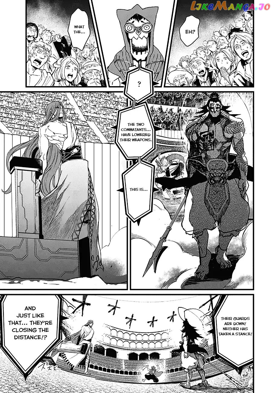 Record Of Ragnarok, Chapter 2 image 13